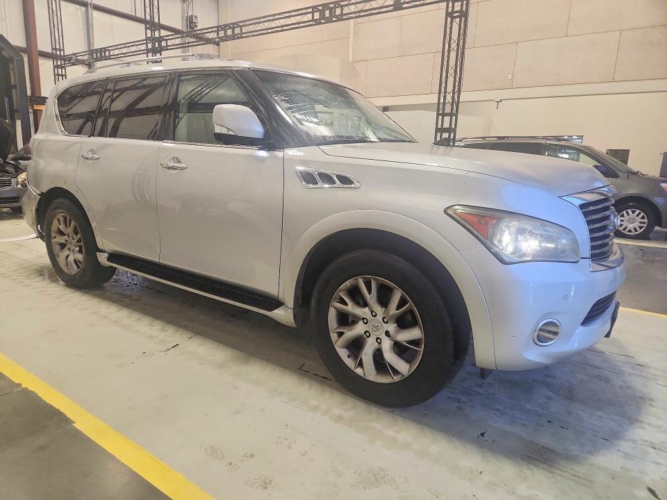 Продажа на аукционе авто 2013 Infiniti Qx56, vin: JN8AZ2NF0D9530820, номер лота: 48698646