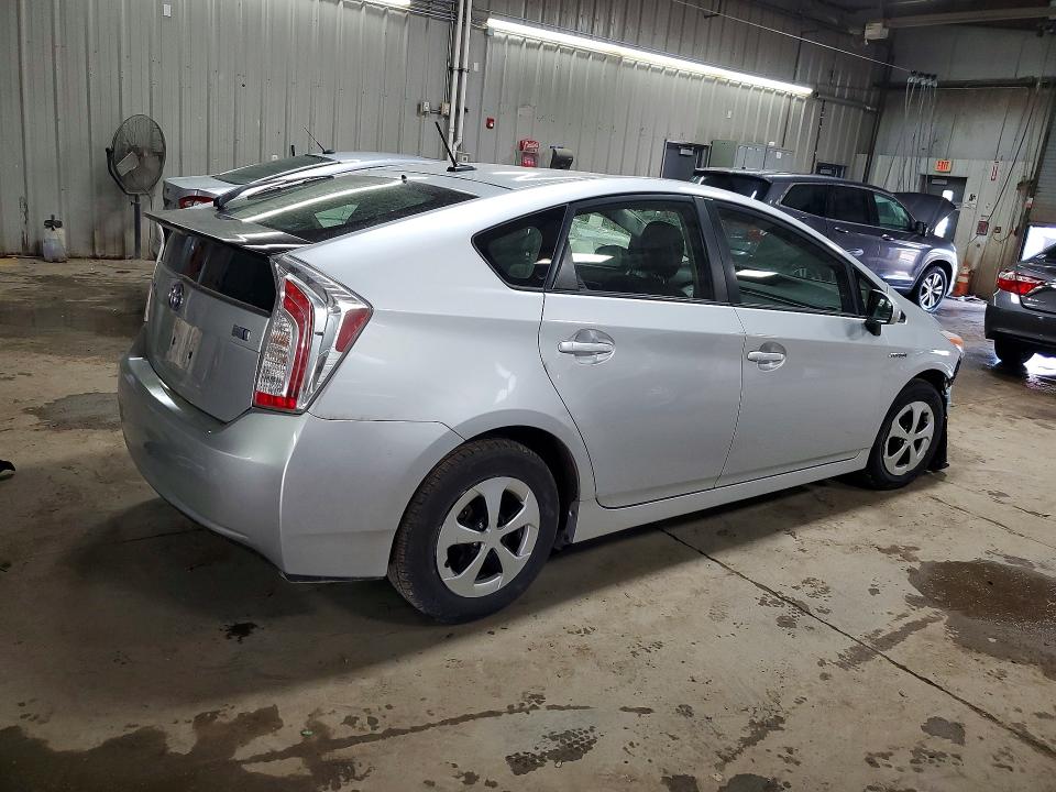 Aukcja sprzedaży 2013 Toyota Prius, vin: JTDKN3DU0D0343342, numer aukcji: 51635056