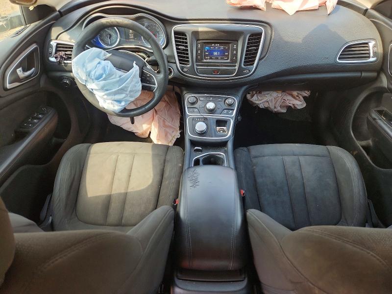 Aukcja sprzedaży 2015 Chrysler 200, vin: 1C3CCCAB2FN738212, numer aukcji: 51128246