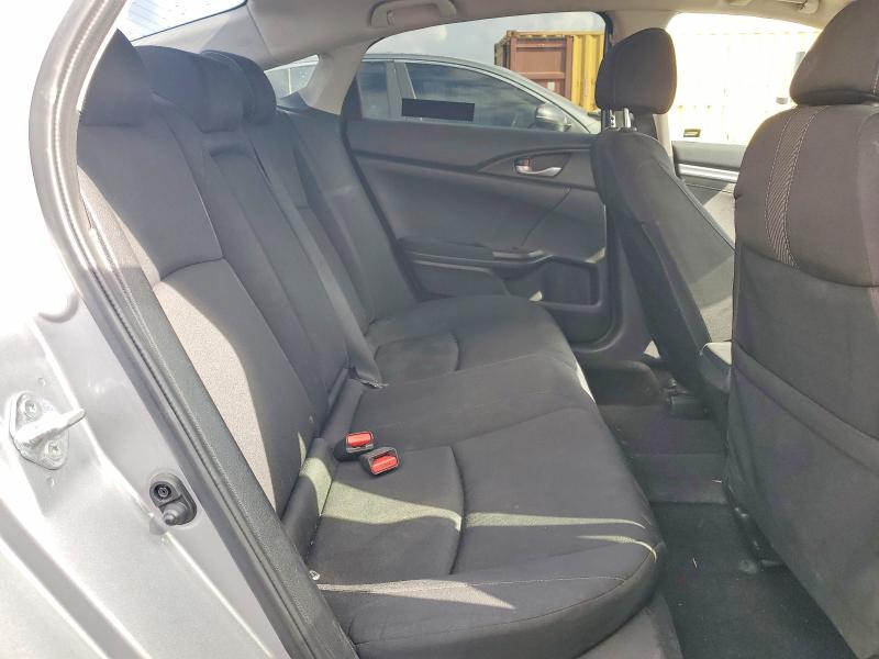 Aukcja sprzedaży 2018 Honda Civic, vin: JHMFC1F30JX037355, numer aukcji: 47914516