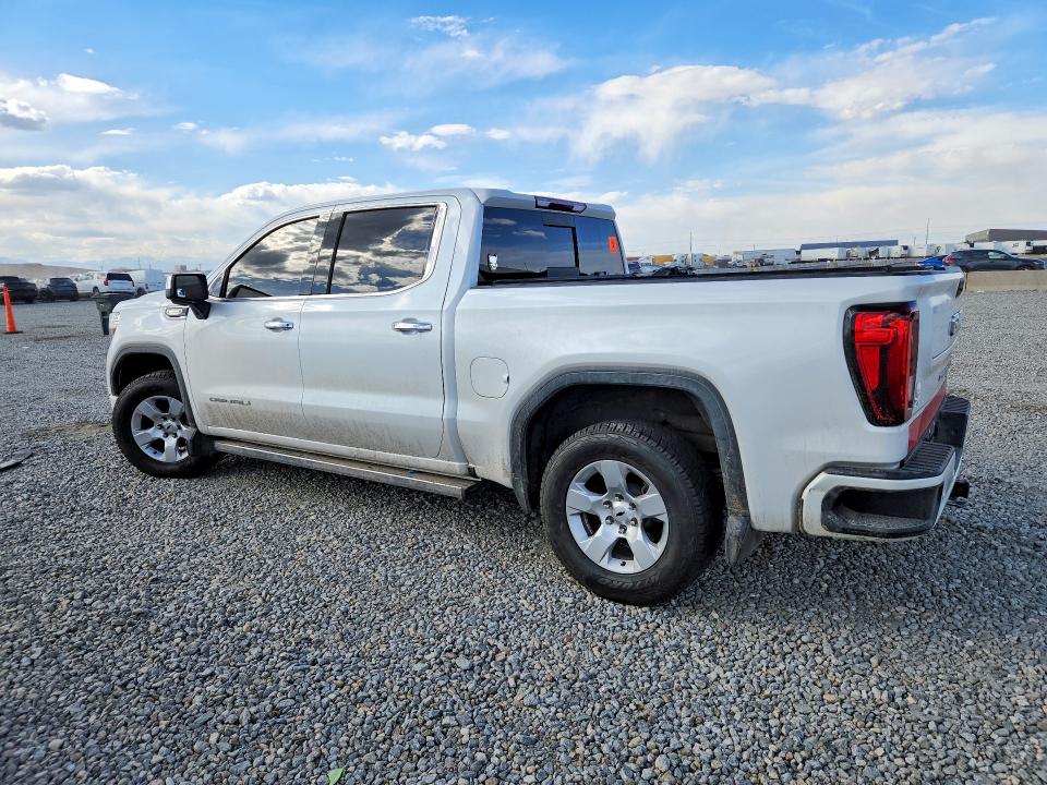 Продажа на аукционе авто 2021 Gmc Sierra, vin: 3GTU9FET4MG459109, номер лота: 48788736