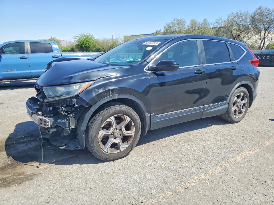 Продаж на аукціоні авто 2018 Honda Cr-v Exl, vin: 7FARW1H86JE022243, номер лоту: 68063225