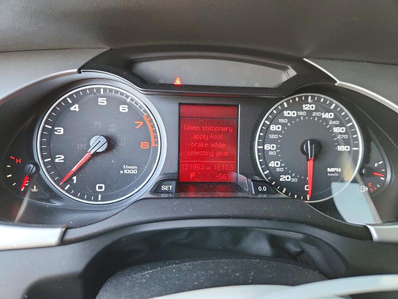 Продаж на аукціоні авто 2011 Audi A4, vin: WAUBFAFL2BN026150, номер лоту: 50831926