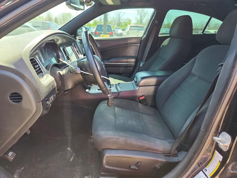 Продажа на аукционе авто 2014 Dodge Charger, vin: 2C3CDXHG6EH217412, номер лота: 50047286
