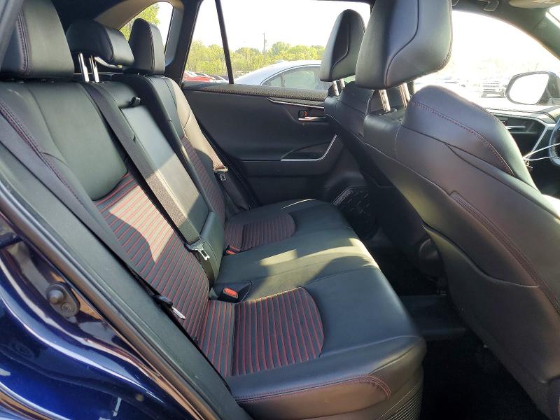 50750666 :رقم المزاد ، JTMEB3FV5PD124191 vin ، 2023 Toyota Rav4 Prime مزاد بيع