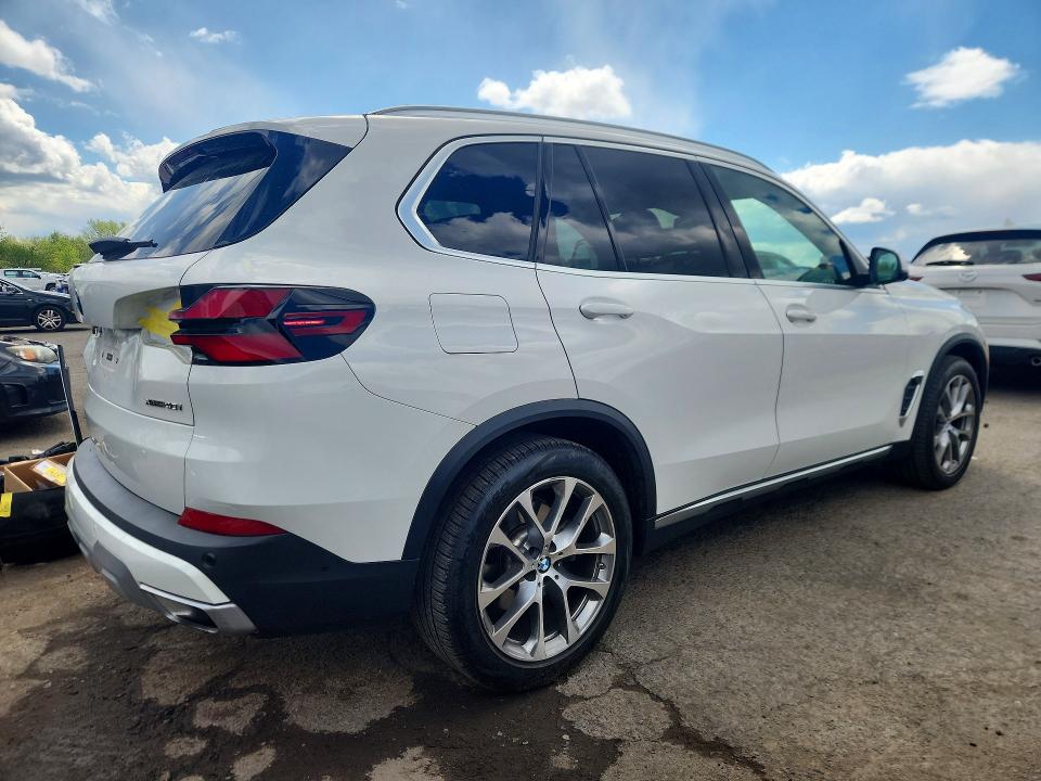 Продажа на аукционе авто 2025 Bmw X5, vin: 5UX23EU0XS9W95298, номер лота: 50292636