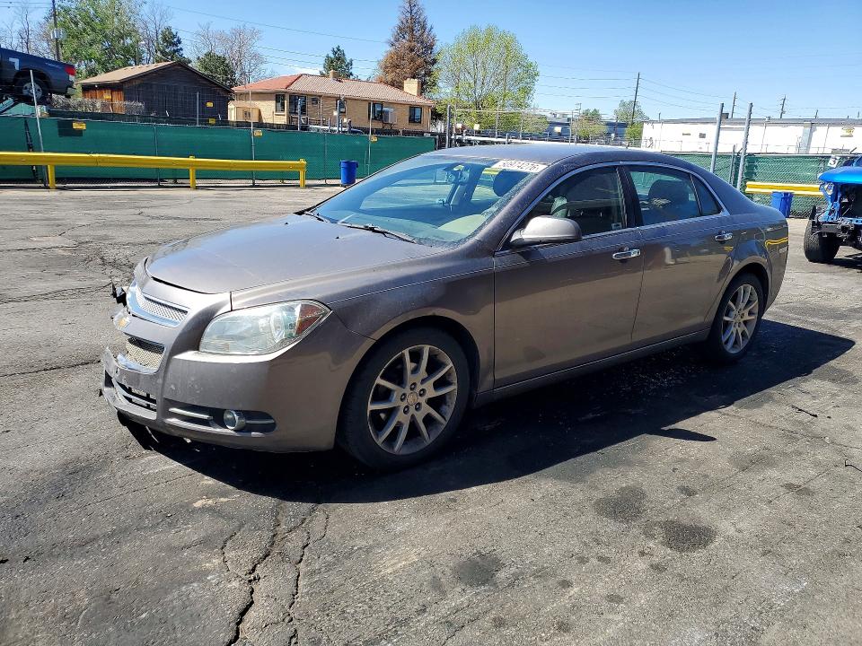 Продажа на аукционе авто 2010 Chevrolet Malibu, vin: 1G1ZE5E70AF320650, номер лота: 50974276