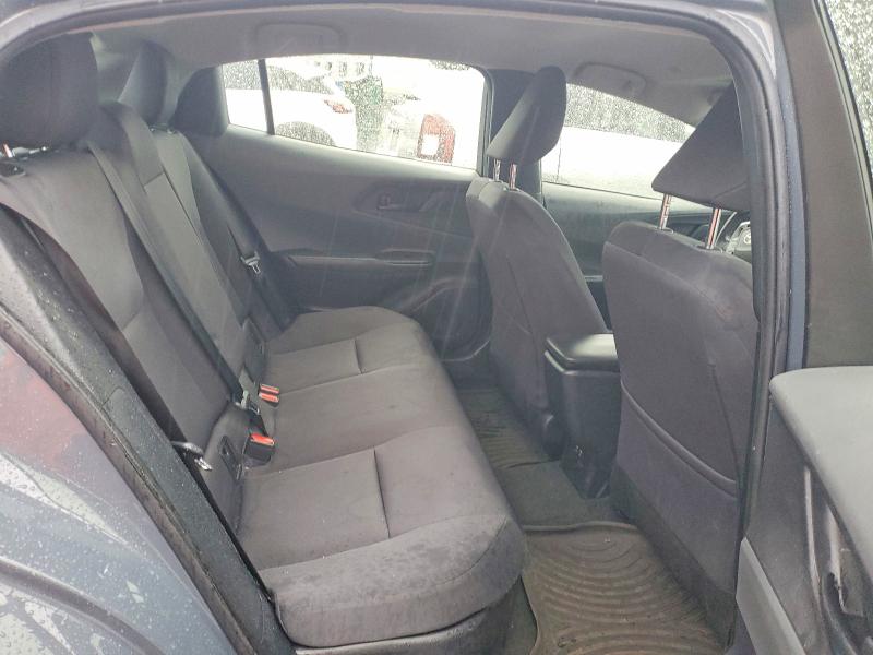 2023 Toyota Prius მანქანა იყიდება აუქციონზე, vin: JTDACAAU4P3002586, აუქციონის ნომერი: 50670726