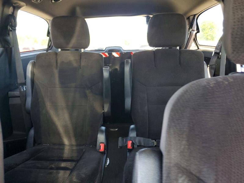 Продажа на аукционе авто 2018 Dodge Grand Caravan, vin: 2C4RDGBG4JR198832, номер лота: 48953356