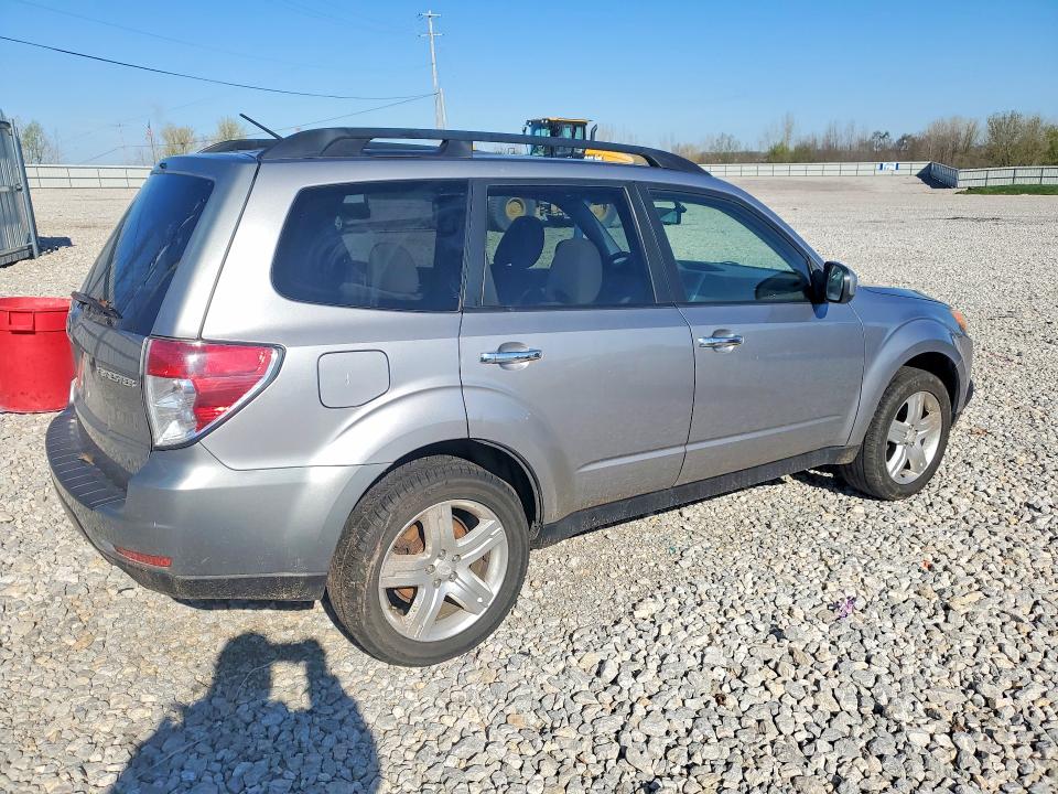2010 Subaru Forester მანქანა იყიდება აუქციონზე, vin: JF2SH6CC0AH745796, აუქციონის ნომერი: 50713706