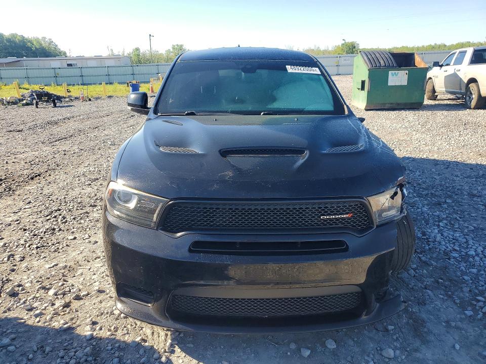 48922006 :رقم المزاد ، 1C4RDHDG4JC413959 vin ، 2018 Dodge Durango مزاد بيع