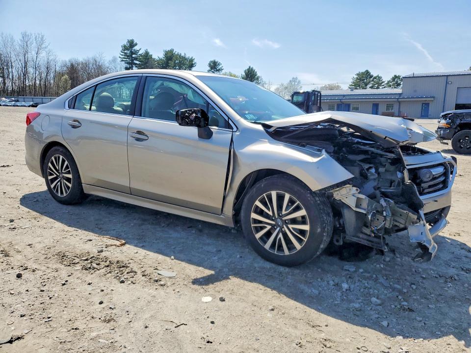 Продажа на аукционе авто 2019 Subaru Legacy, vin: 4S3BNAB64K3030640, номер лота: 50416246