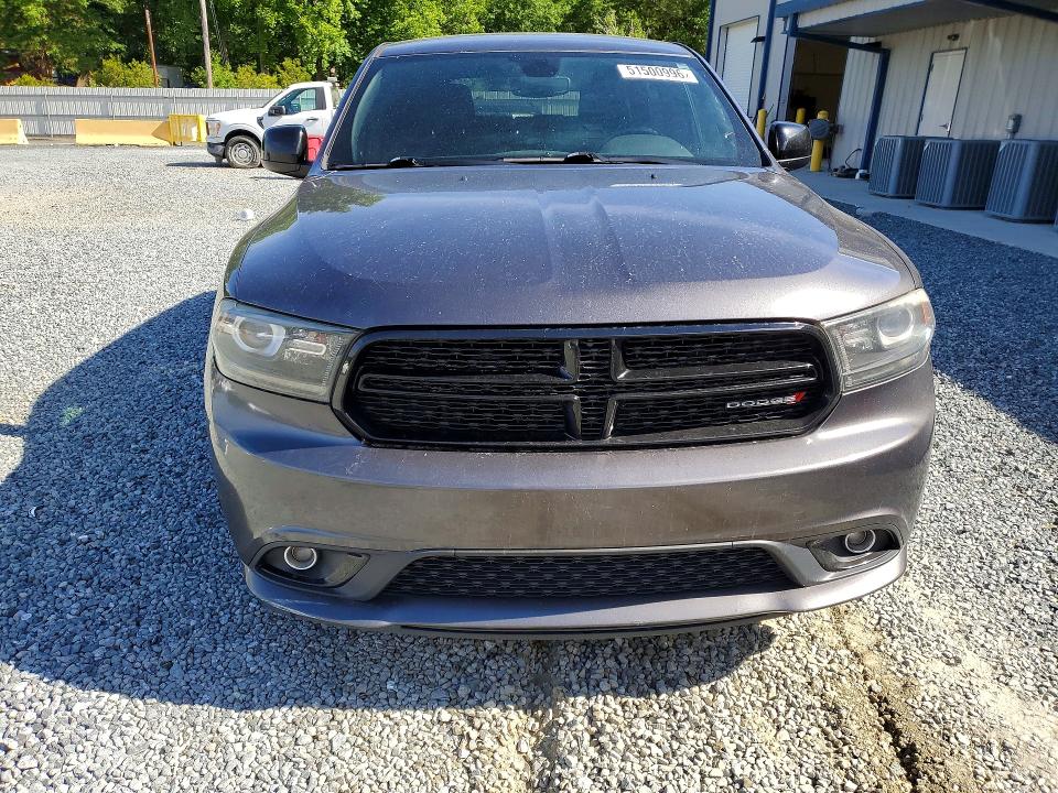 Aukcja sprzedaży 2018 Dodge Durango, vin: 1C4RDHAG7JC451609, numer aukcji: 51500996