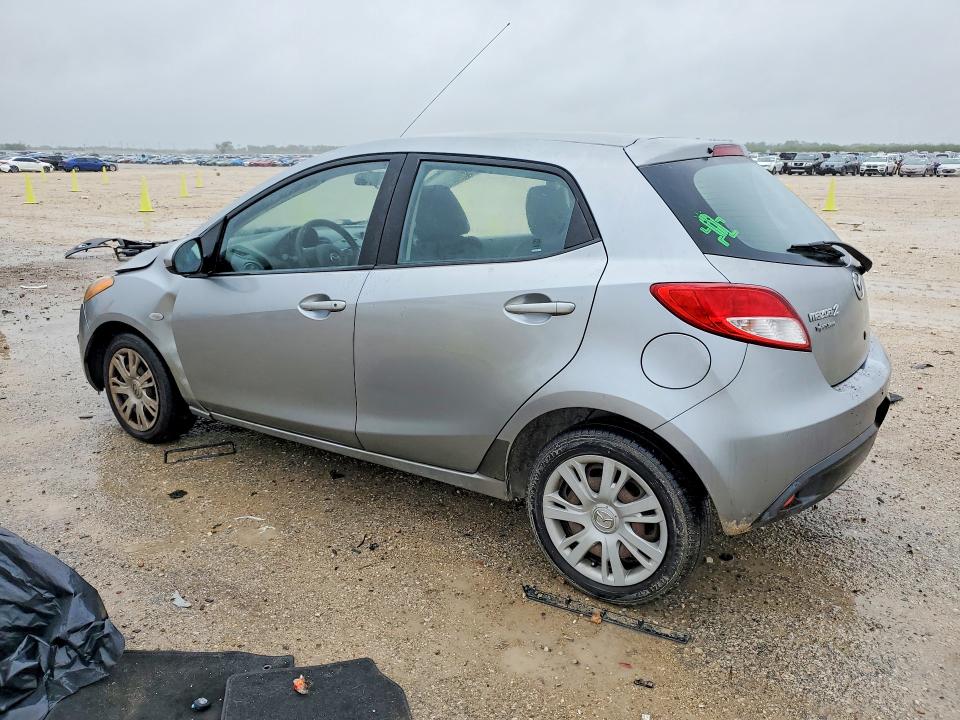 Aukcja sprzedaży 2013 Mazda Mazda2, vin: JM1DE1KY6D0161924, numer aukcji: 50840816