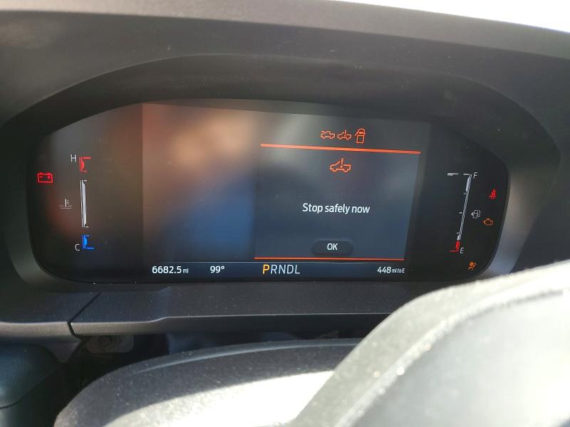 Продажа на аукционе авто 2025 Ford Maverick, vin: 3FTTW8H32SRA37367, номер лота: 48290706