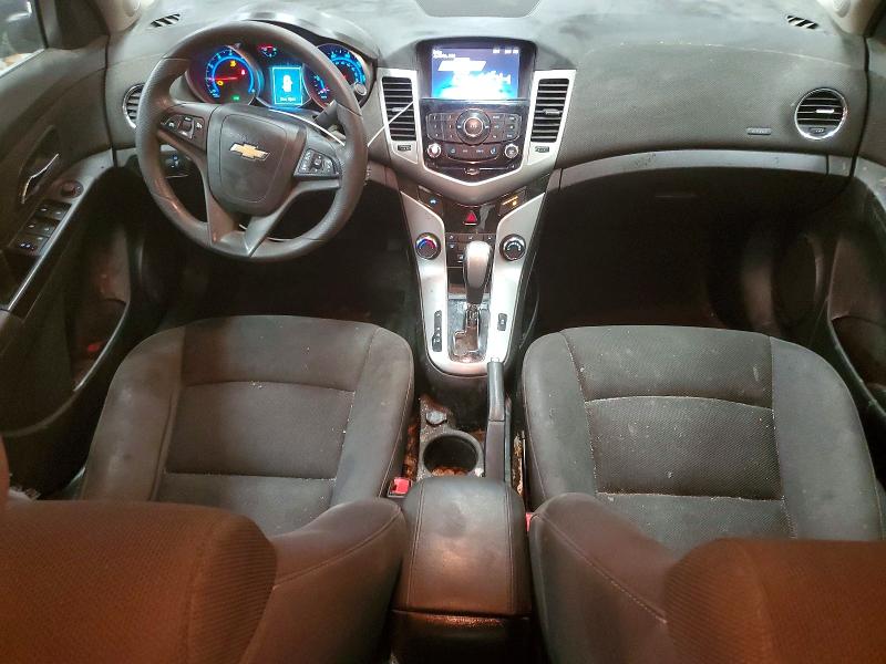Aukcja sprzedaży 2016 Chevrolet Cruze Limited, vin: 1G1PE5SB3G7204846, numer aukcji: 51174776