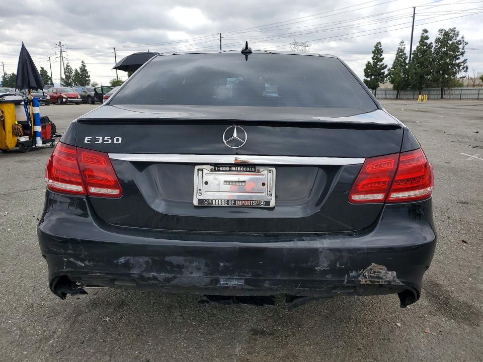 Продажа на аукционе авто 2014 Mercedes-benz E, vin: WDDHF5KBXEA779783, номер лота: 48684856