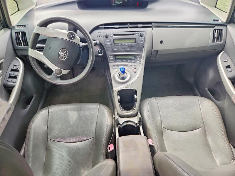 Aukcja sprzedaży 2011 Toyota Prius, vin: JTDKN3DU4B1456301, numer aukcji: 51715896