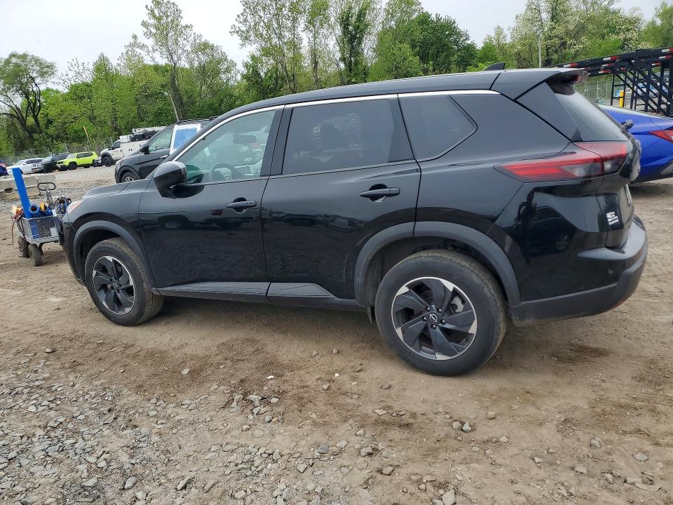 Продаж на аукціоні авто 2025 Nissan Rogue, vin: 5N1BT3BB3SC783389, номер лоту: 51475606