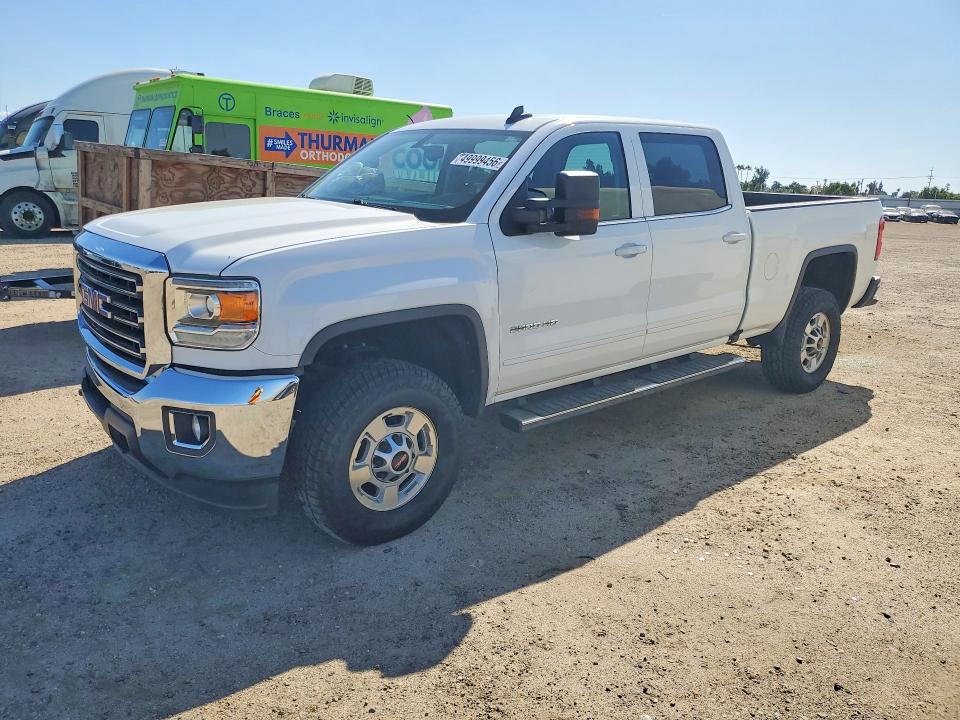 Продаж на аукціоні авто 2017 Gmc Sierra, vin: 1GT11SEG2HF159498, номер лоту: 49999456