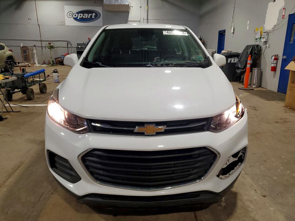 Aukcja sprzedaży 2017 Chevrolet Trax, vin: 3GNCJKSB6HL230023, numer aukcji: 48631556