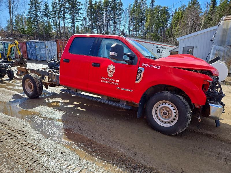 Продажа на аукционе авто 2021 Ford F250, vin: 1FD7W2BT1MED11859, номер лота: 50477706