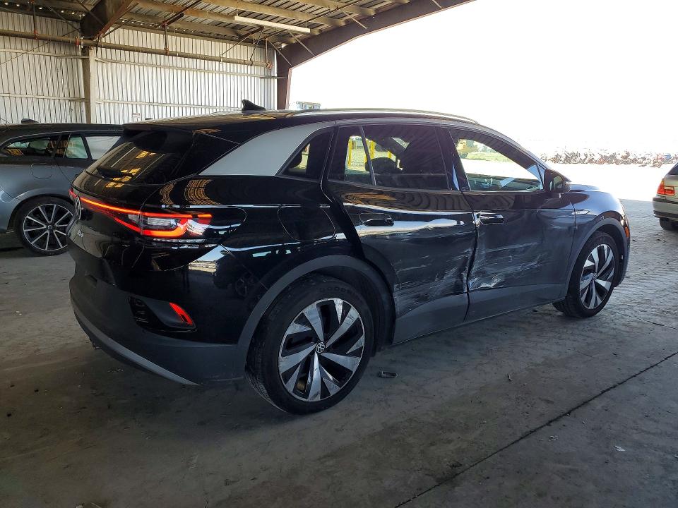Aukcja sprzedaży 2021 Volkswagen Id.4, vin: WVGDMPE2XMP019088, numer aukcji: 51237766