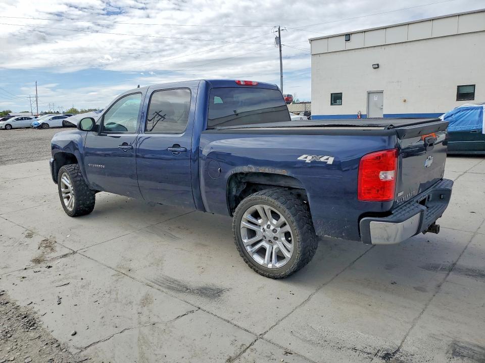Aukcja sprzedaży 2010 Chevrolet Silverado, vin: 3GCRKTE36AG169491, numer aukcji: 49668986
