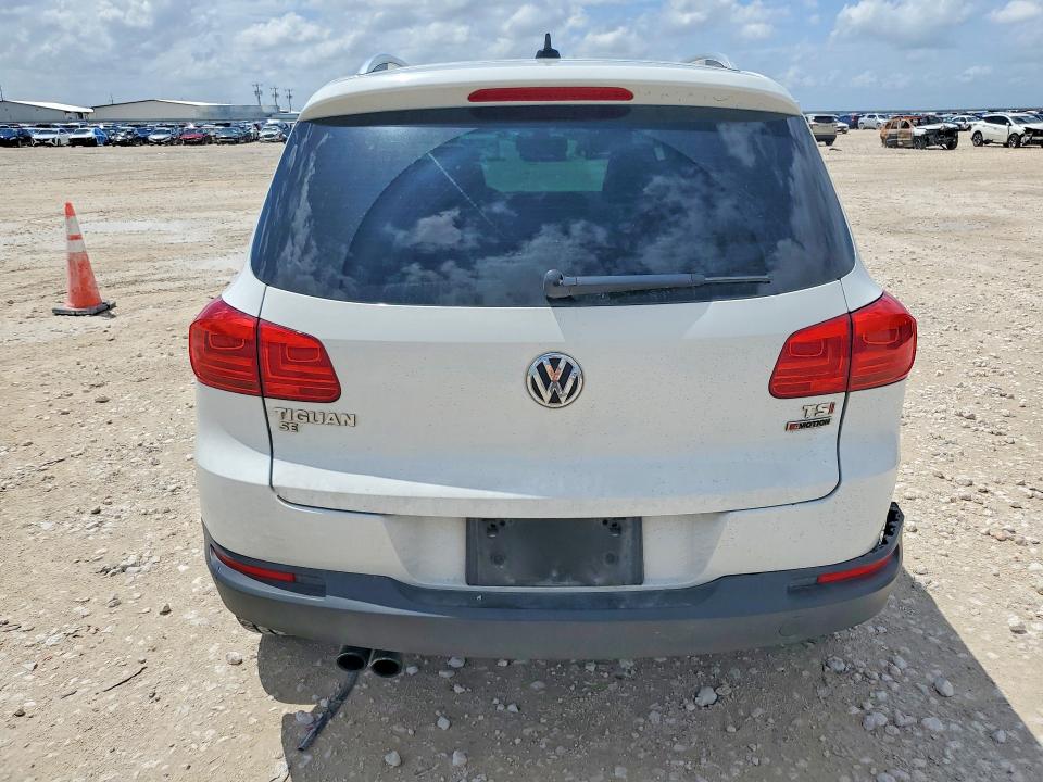 Aukcja sprzedaży 2016 Volkswagen Tiguan, vin: WVGBV7AX5GW592898, numer aukcji: 49310466
