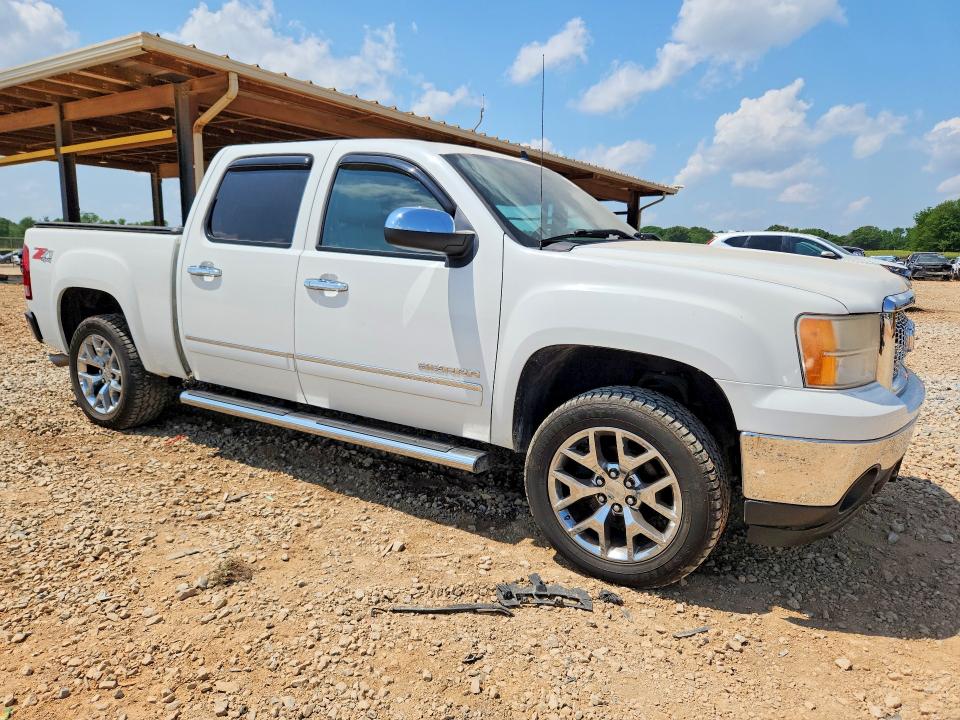 50978296 :رقم المزاد ، 3GTP2WE77CG113493 vin ، 2012 Gmc Sierra مزاد بيع