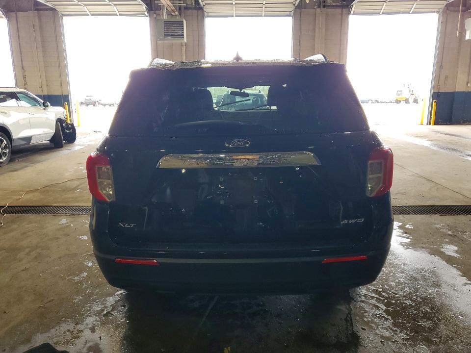 Продаж на аукціоні авто 2023 Ford Explorer, vin: 1FMSK8DHXPGC07526, номер лоту: 49910676