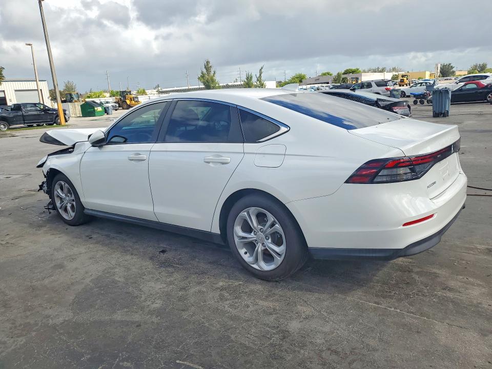 2025 Honda Accord მანქანა იყიდება აუქციონზე, vin: 1HGCY1F21SA078077, აუქციონის ნომერი: 49384256
