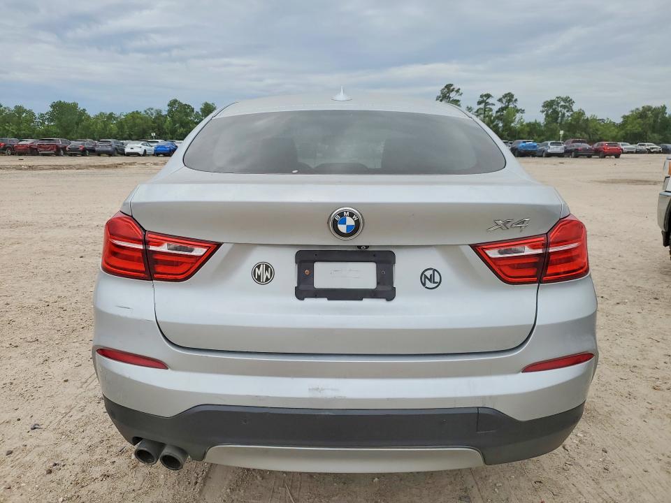 50275406 :رقم المزاد ، 5UXXW3C55F0M88911 vin ، 2015 Bmw X4 مزاد بيع