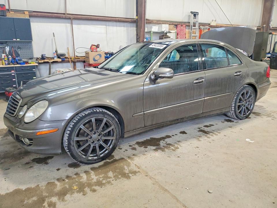 Продажа на аукционе авто 2007 Mercury E550w 4matic 4dr, vin: WDBUF90X87B142918, номер лота: 49423356