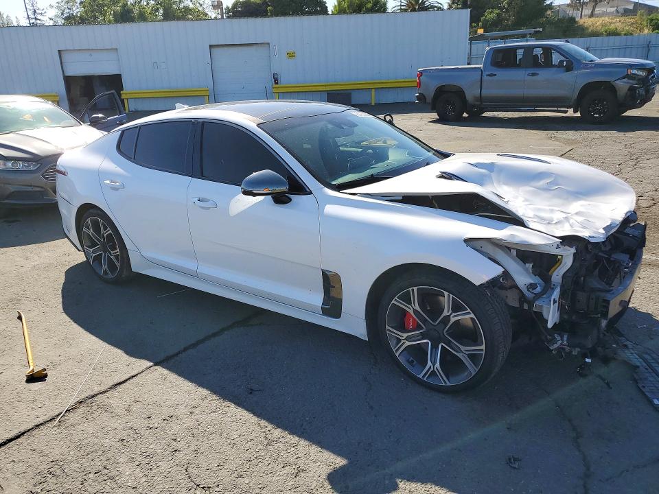 Продаж на аукціоні авто 2020 Kia Stinger, vin: KNAE55LC8L6080687, номер лоту: 51832846