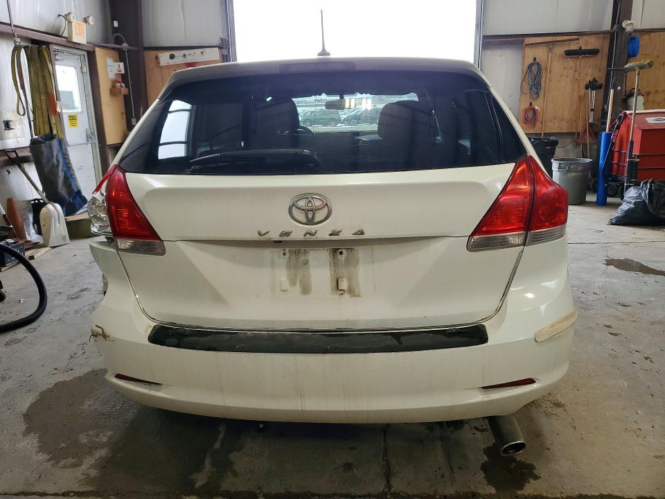 Aukcja sprzedaży 2011 Toyota Venza, vin: 4T3BK3BB5BU048658, numer aukcji: 47974666