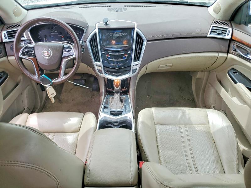 2016 Cadillac Srx მანქანა იყიდება აუქციონზე, vin: 3GYFNBE32GS563655, აუქციონის ნომერი: 48163226