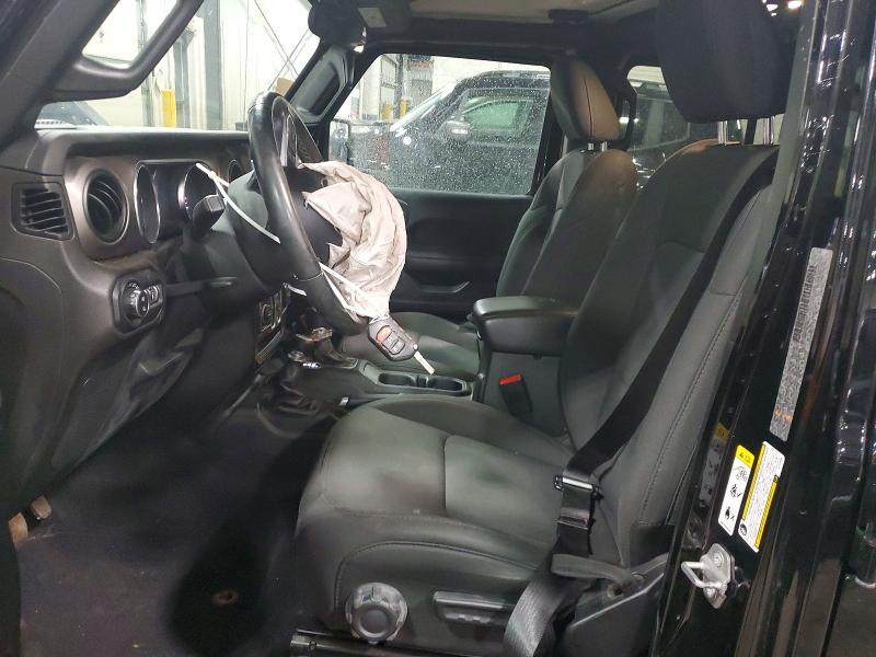 Aukcja sprzedaży 2020 Jeep Gladiator, vin: 1C6HJTAGXLL141990, numer aukcji: 48504076