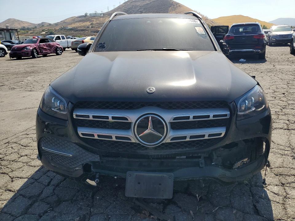 Продаж на аукціоні авто 2020 Mercedes-benz Gls, vin: 4JGFF5KE6LA125013, номер лоту: 51907526