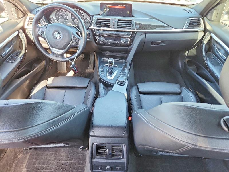 Aukcja sprzedaży 2016 Bmw 328, vin: WBA8J1C59GK458709, numer aukcji: 51201276
