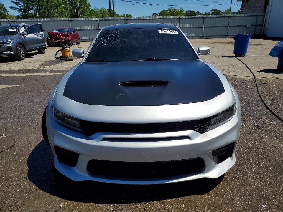 48821206 :رقم المزاد ، 2C3CDXGJ2LH157395 vin ، 2020 Dodge Charger مزاد بيع