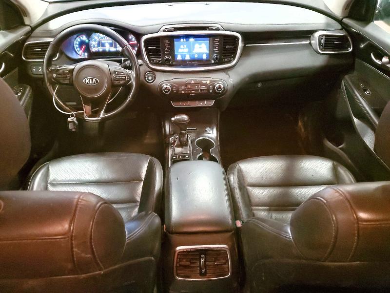 Aukcja sprzedaży 2018 Kia Sorento, vin: 5XYPHDA58JG429939, numer aukcji: 48832966