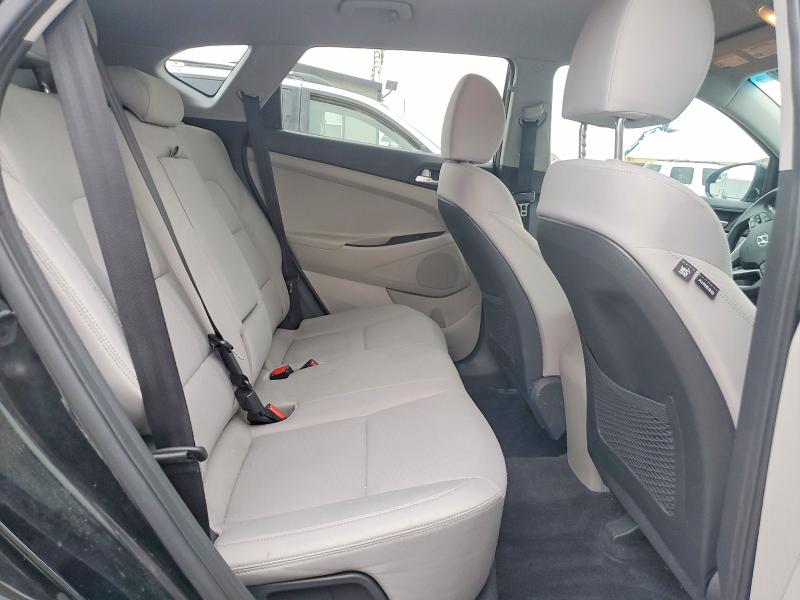 Aukcja sprzedaży 2019 Hyundai Tucson, vin: KM8J23A41KU018063, numer aukcji: 49610916