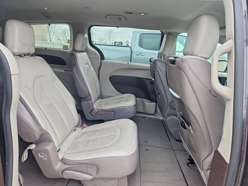 Продаж на аукціоні авто 2017 Chrysler Pacifica, vin: 2C4RC1EG5HR816892, номер лоту: 48287806