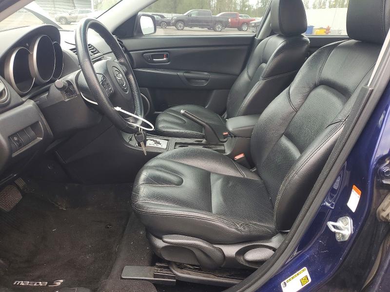 50952246 :رقم المزاد ، JM1BK343861466982 vin ، 2006 Mazda 3 مزاد بيع