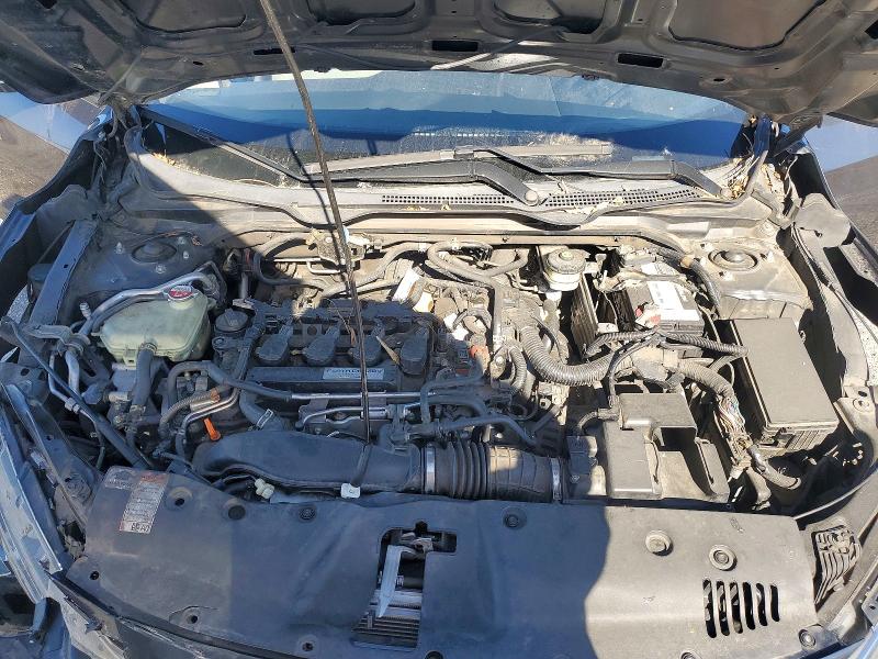 2017 Honda Civic მანქანა იყიდება აუქციონზე, vin: 2HGFC1F36HH634270, აუქციონის ნომერი: 49648476