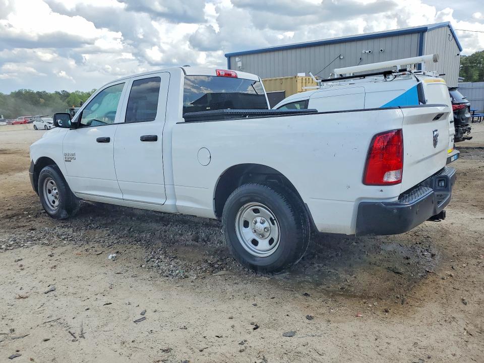 46774036 :رقم المزاد ، 1C6RR6FG9MS598336 vin ، 2021 Ram 1500 Classic مزاد بيع