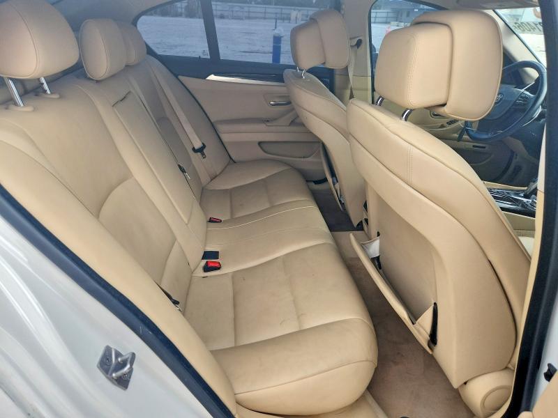 Продаж на аукціоні авто 2011 Bmw 528, vin: WBAFR1C52BC749507, номер лоту: 50121406