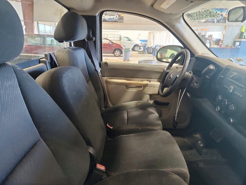 50496626 :رقم المزاد ، 1GTN2TEX5BZ144424 vin ، 2011 Gmc Sierra مزاد بيع