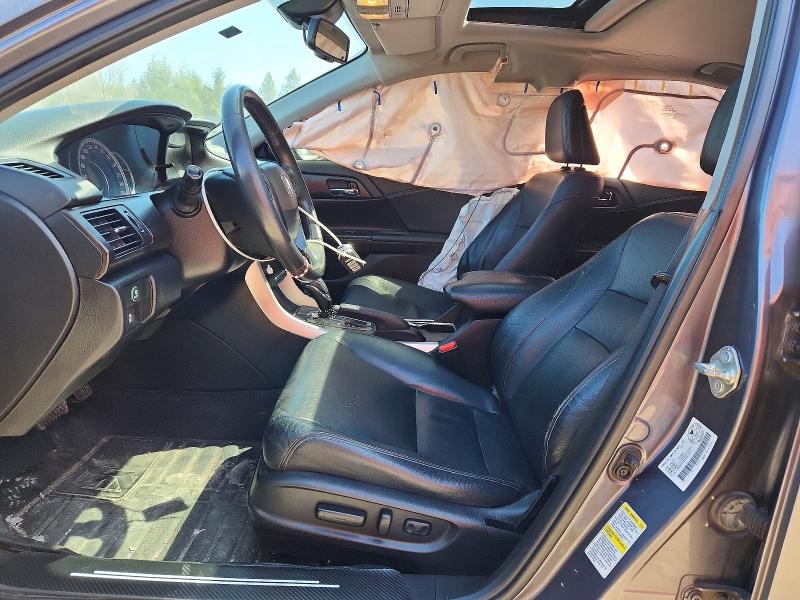 2015 Honda Accord მანქანა იყიდება აუქციონზე, vin: 1HGCR2F85FA801328, აუქციონის ნომერი: 51602316